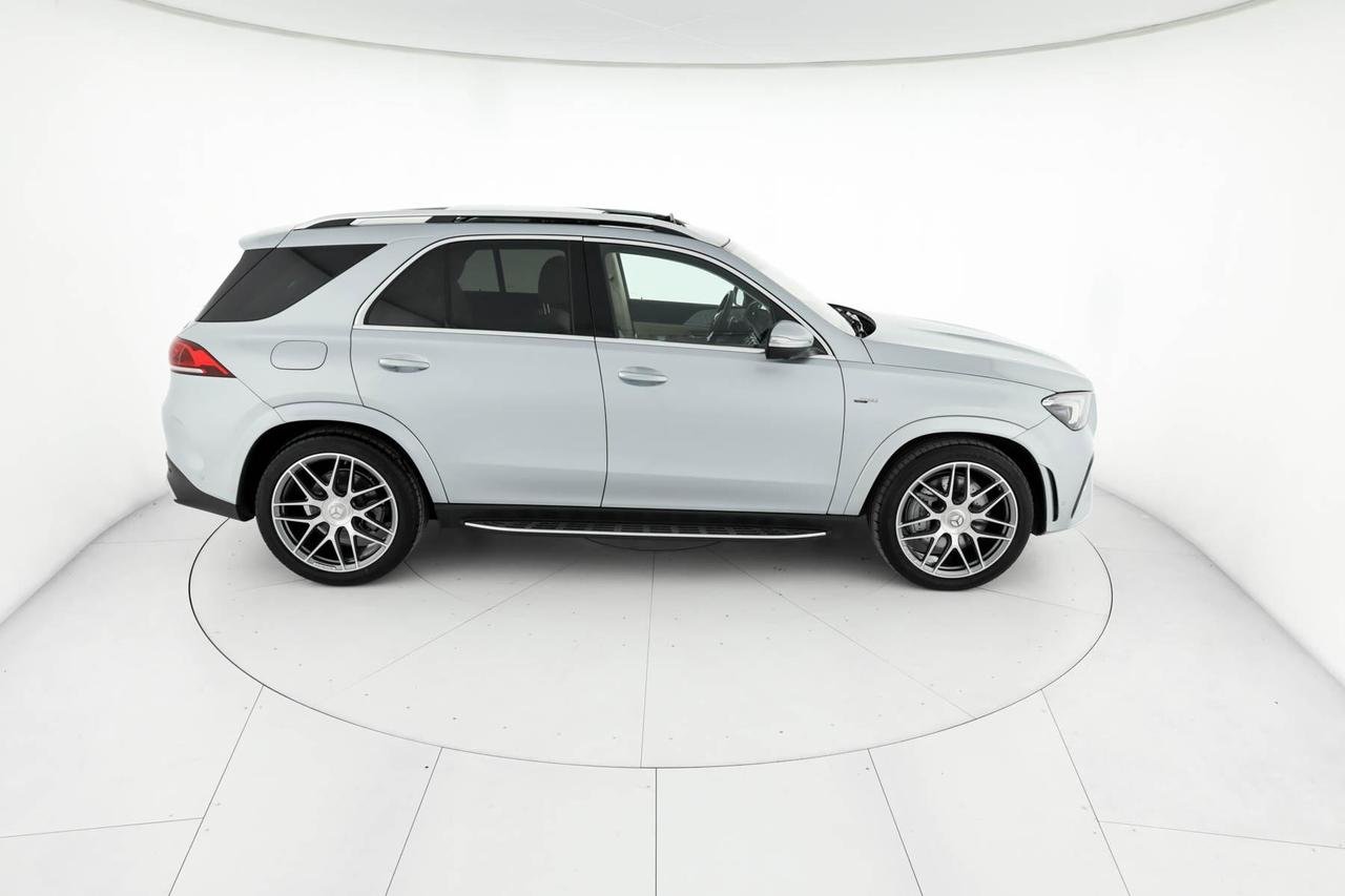 GLE 53 AMG mhev (eq-boost) 4matic+ auto - Certified