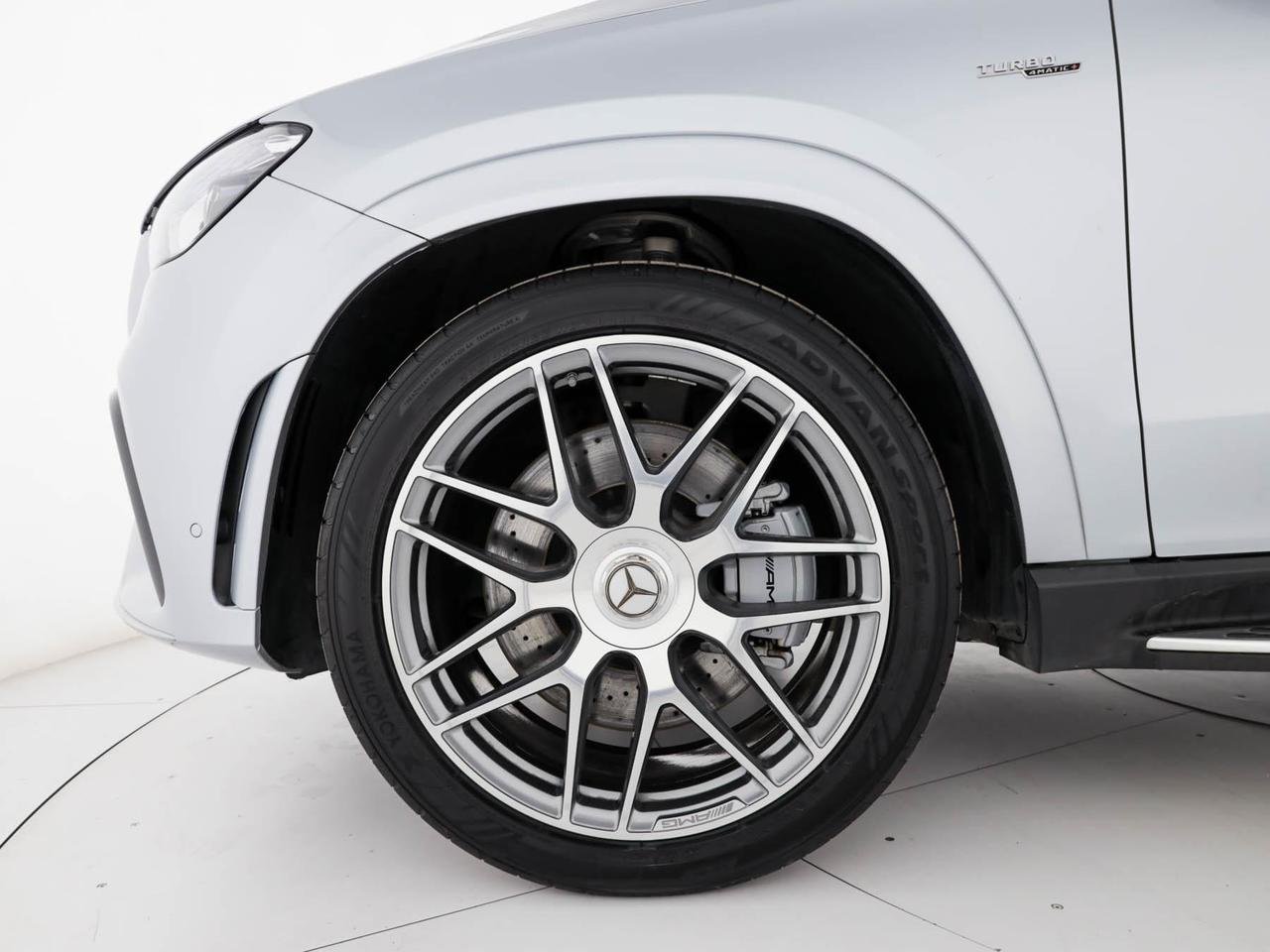 GLE 53 AMG mhev (eq-boost) 4matic+ auto - Certified