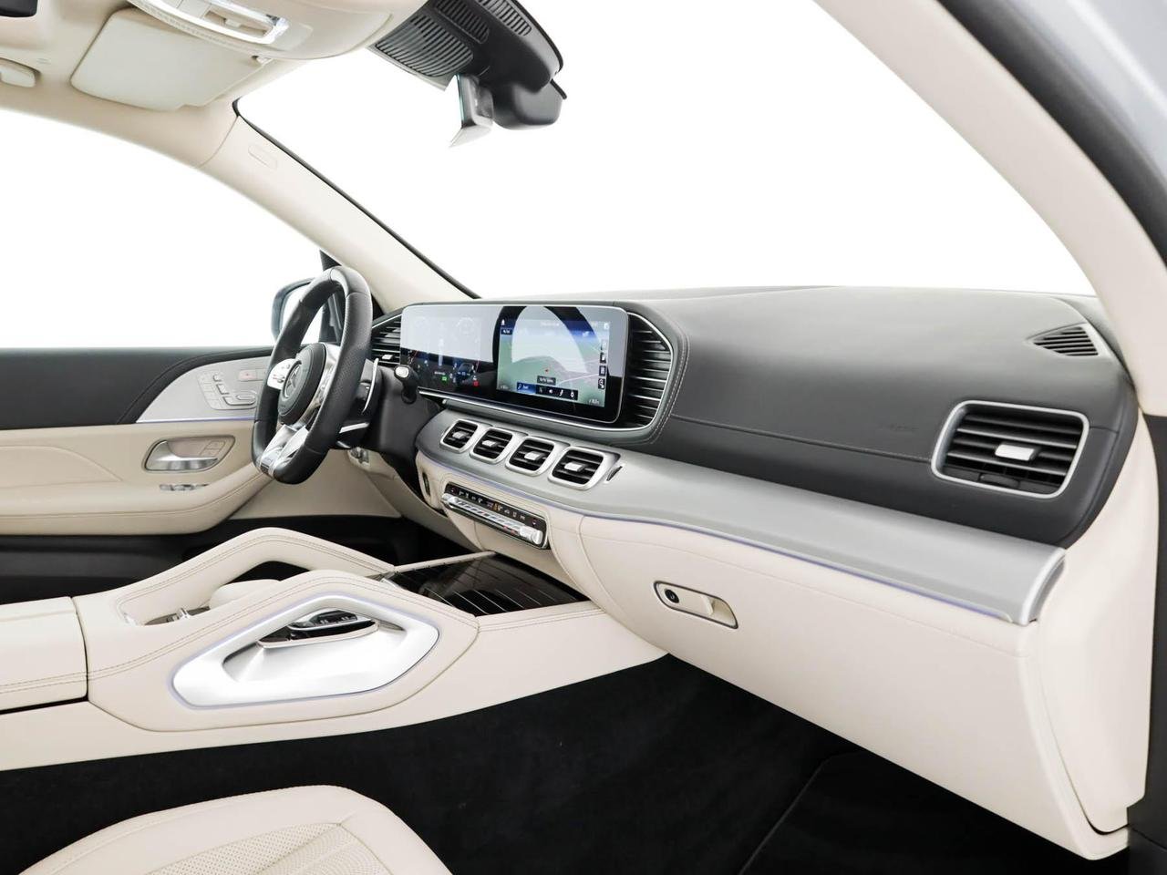 GLE 53 AMG mhev (eq-boost) 4matic+ auto - Certified