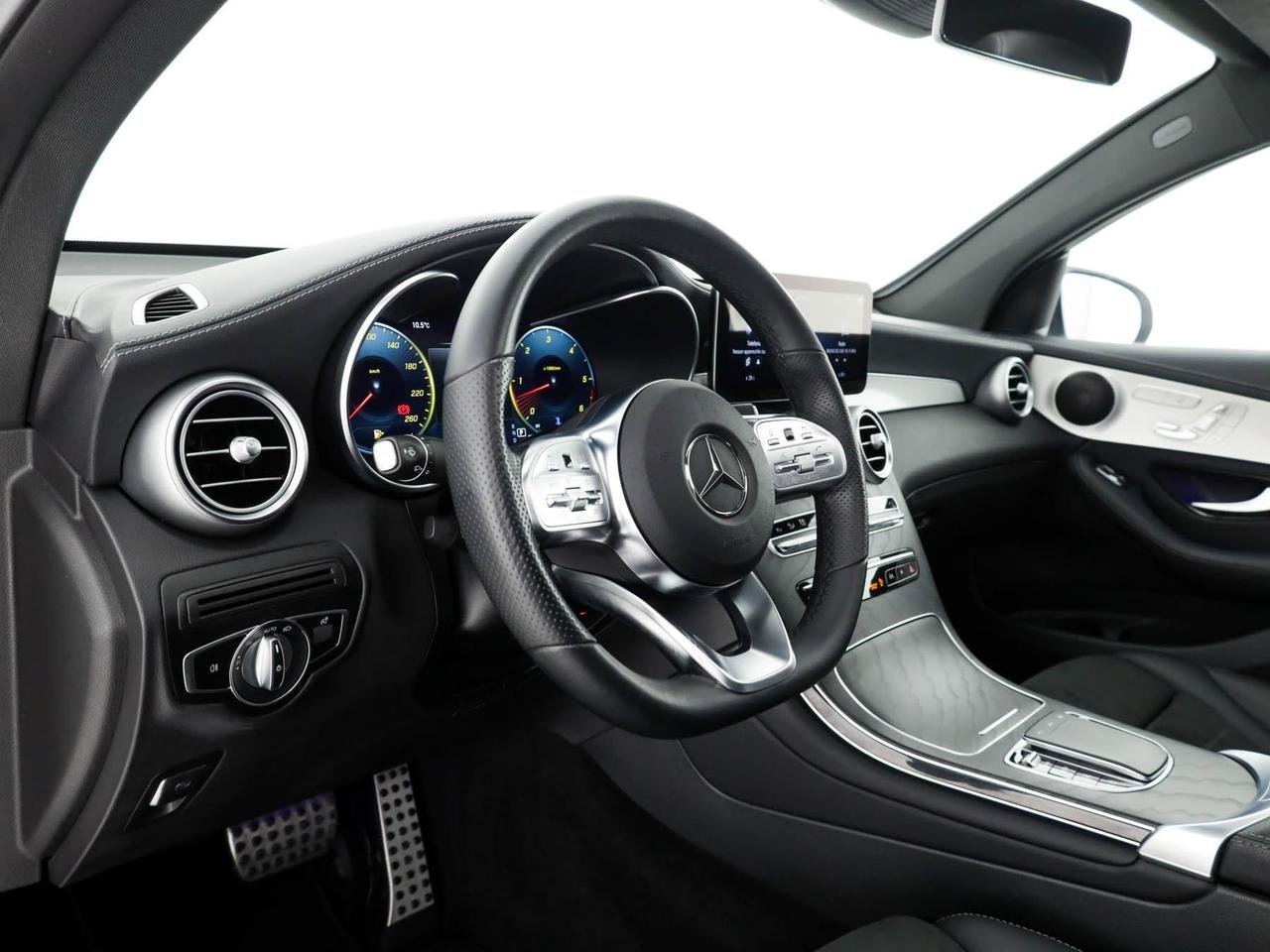 GLC Coupe 400 d Premium Plus 4matic auto - Certified