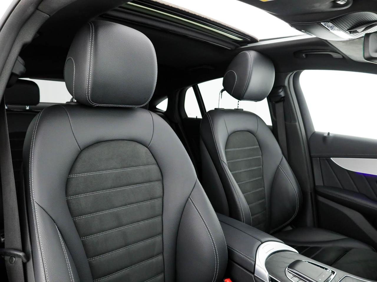 GLC Coupe 400 d Premium Plus 4matic auto - Certified