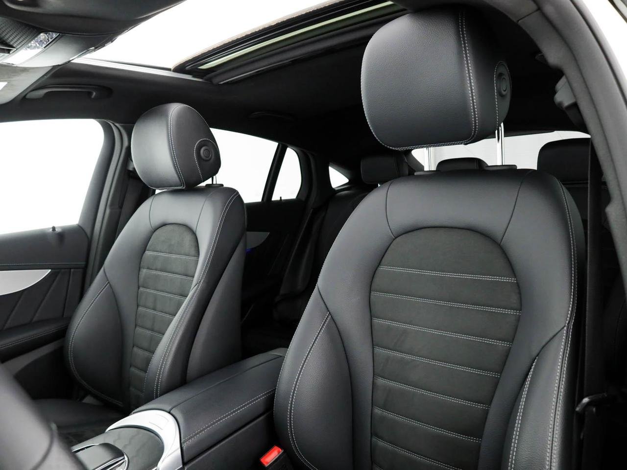 GLC Coupe 400 d Premium Plus 4matic auto - Certified