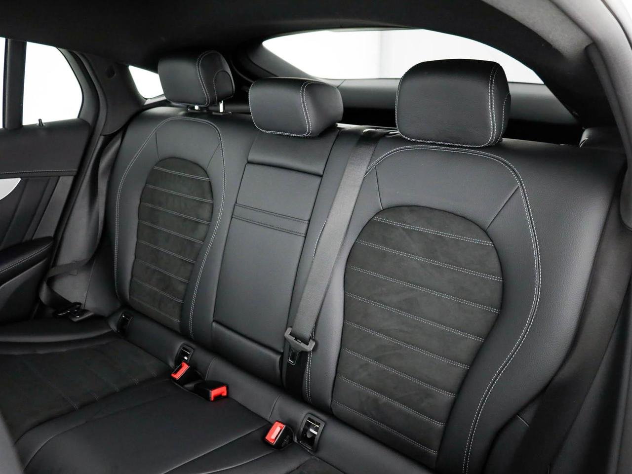 GLC Coupe 400 d Premium Plus 4matic auto - Certified