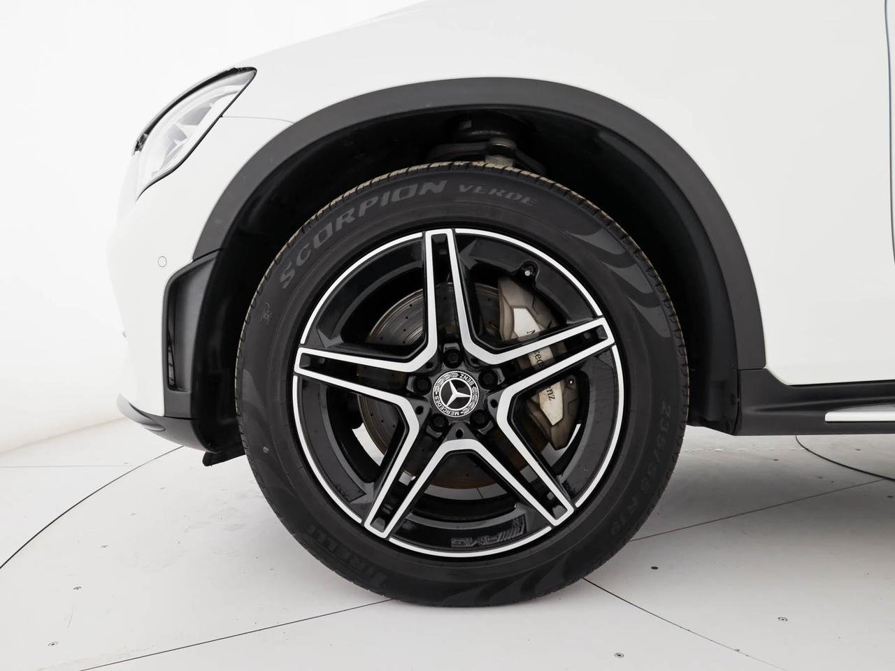 GLC Coupe 400 d Premium Plus 4matic auto - Certified