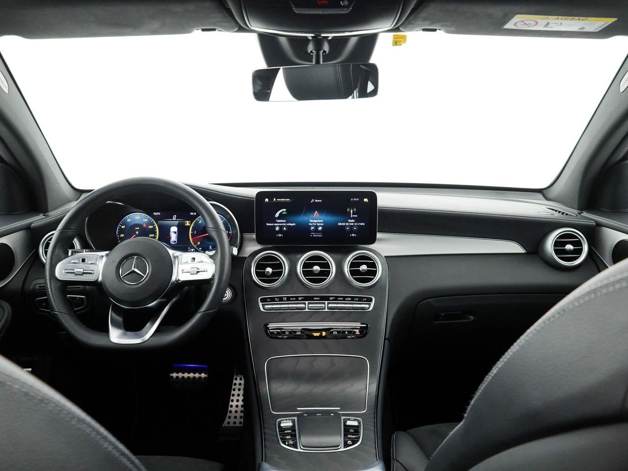 GLC Coupe 400 d Premium Plus 4matic auto - Certified