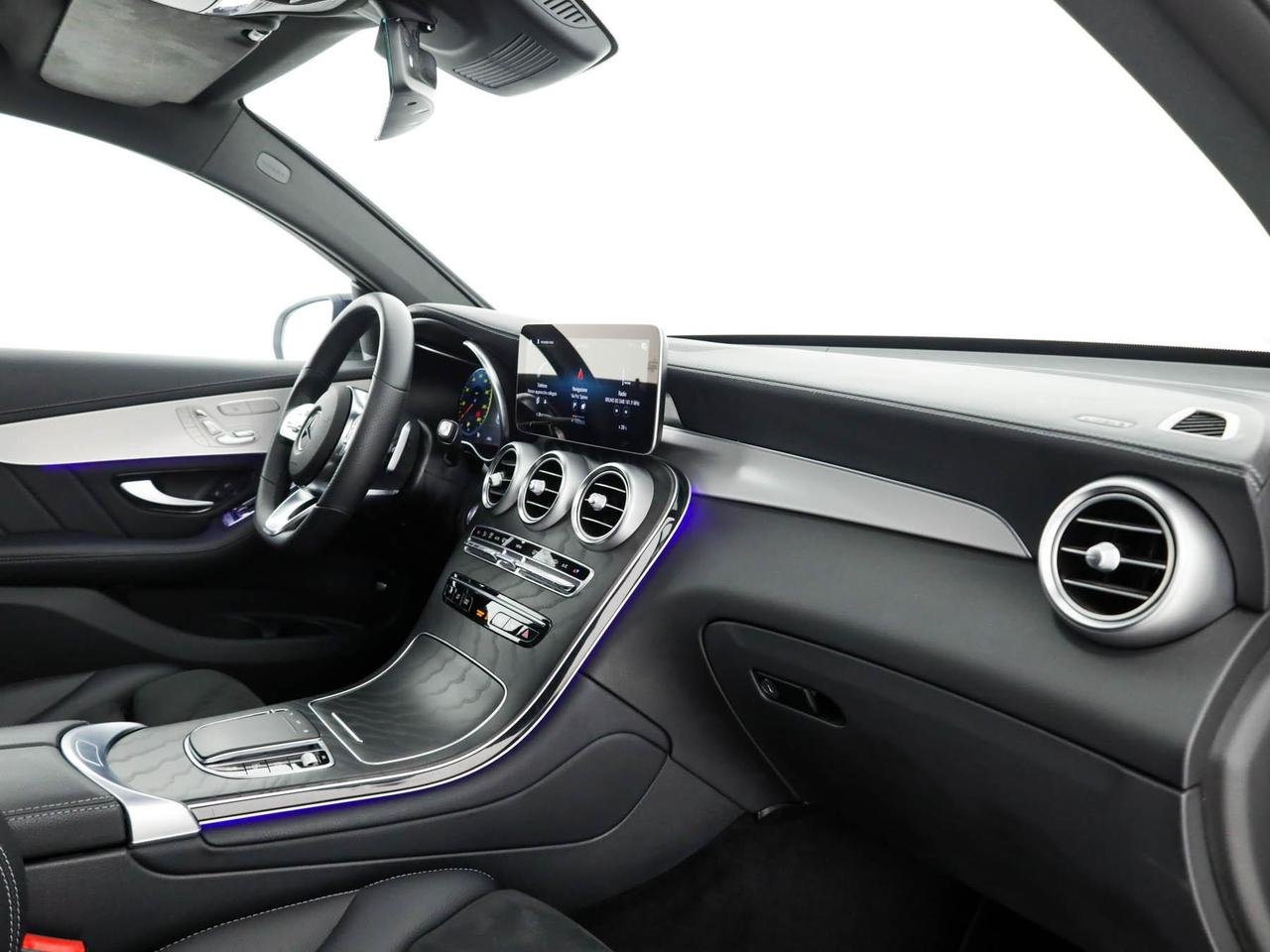 GLC Coupe 400 d Premium Plus 4matic auto - Certified