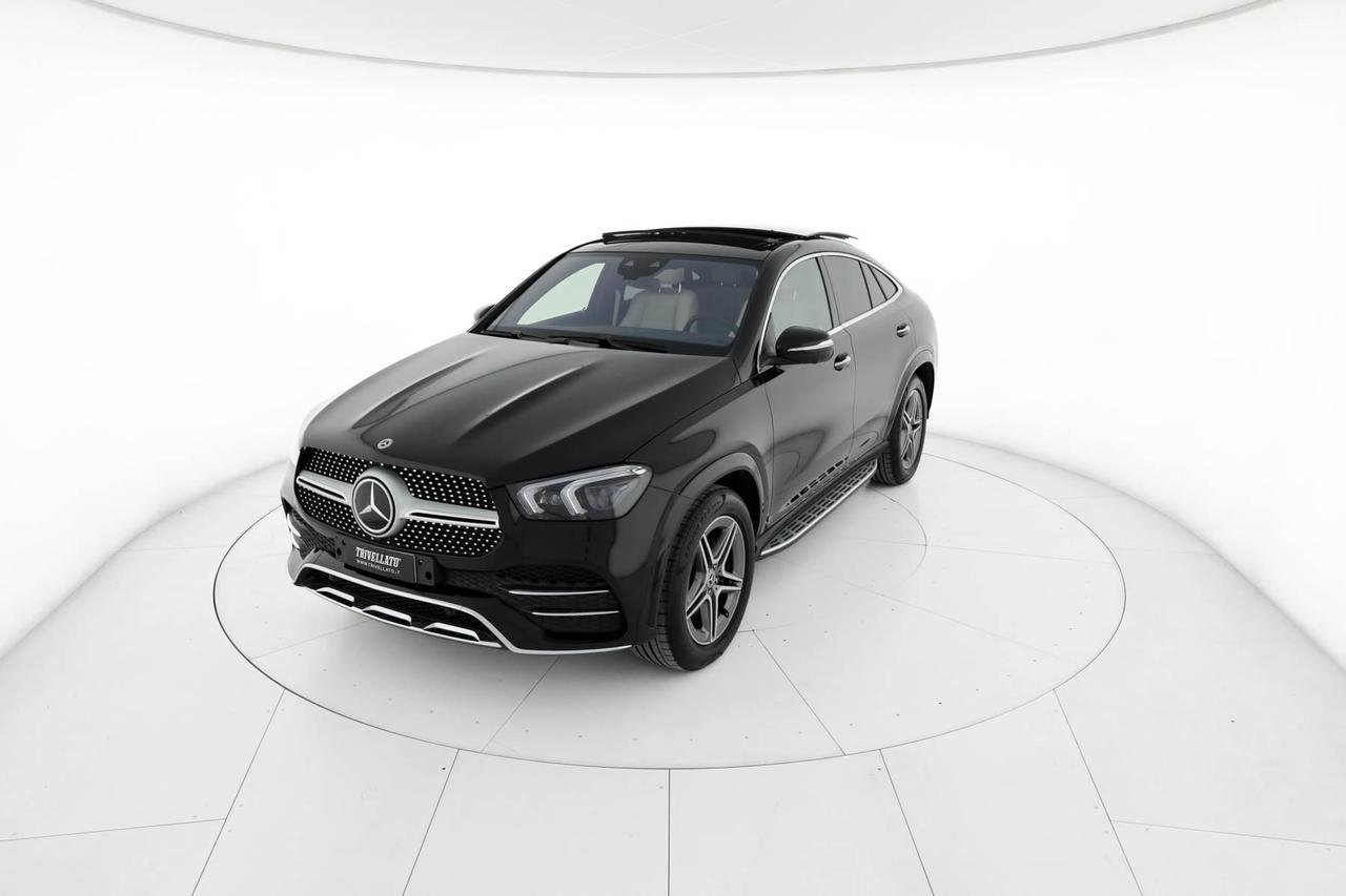 GLE Coupe 300 d mhev Ultimate 4matic auto - Mercedes Certified
