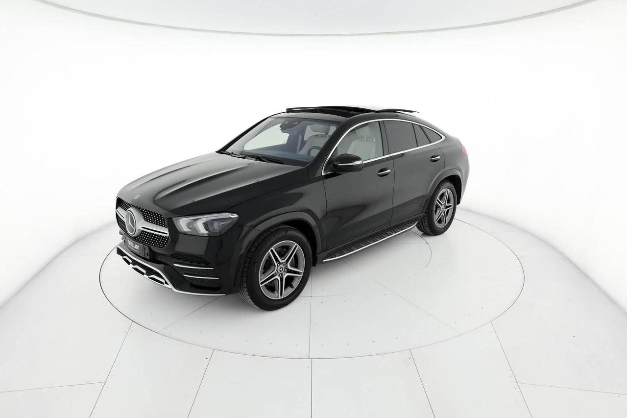 GLE Coupe 300 d mhev Ultimate 4matic auto - Certified