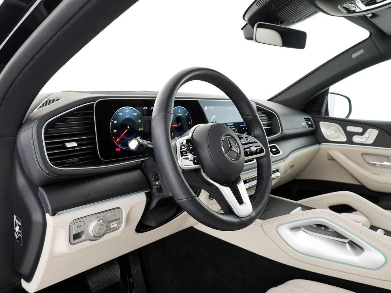 GLE Coupe 300 d mhev Ultimate 4matic auto - Certified