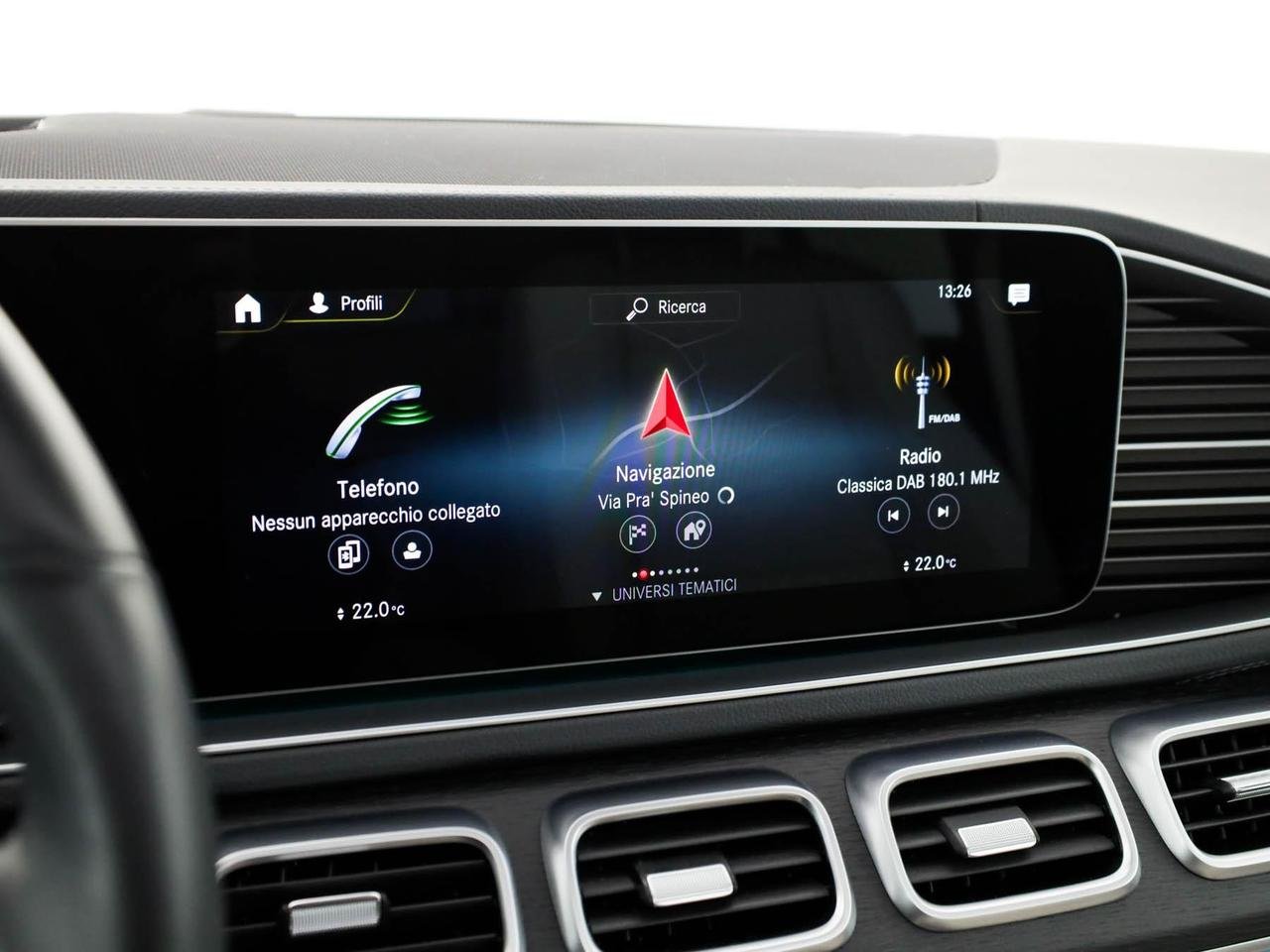 GLE Coupe 300 d mhev Ultimate 4matic auto - Certified