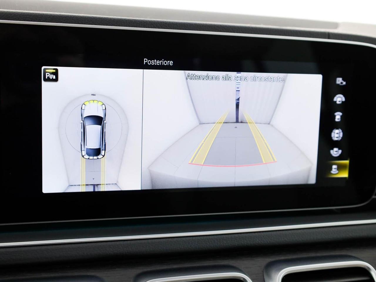 GLE Coupe 300 d mhev Ultimate 4matic auto - Certified