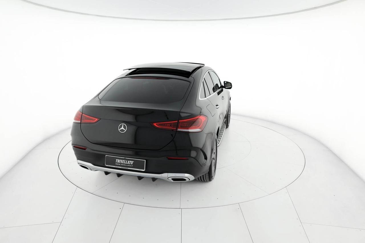 GLE Coupe 300 d mhev Ultimate 4matic auto - Certified