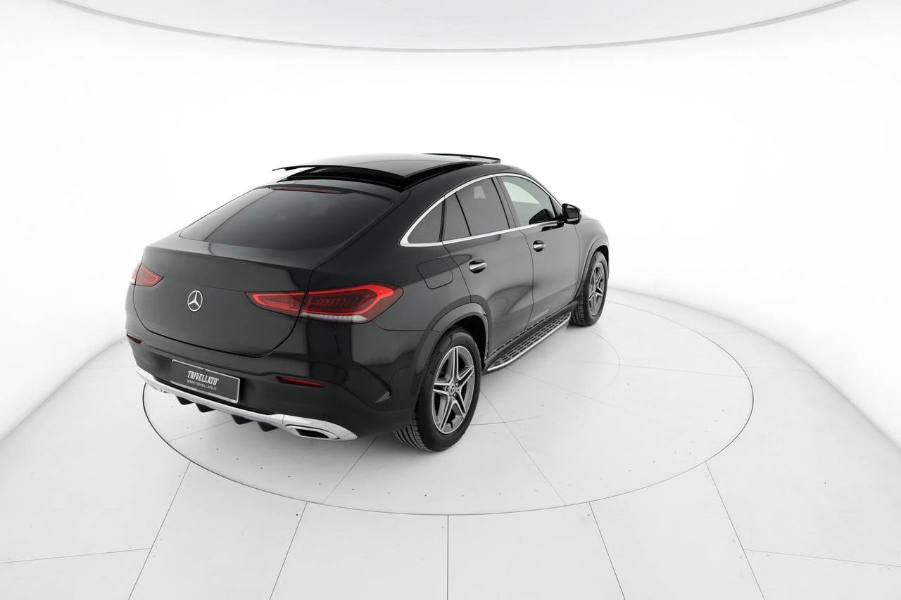 GLE Coupe 300 d mhev Ultimate 4matic auto - Certified