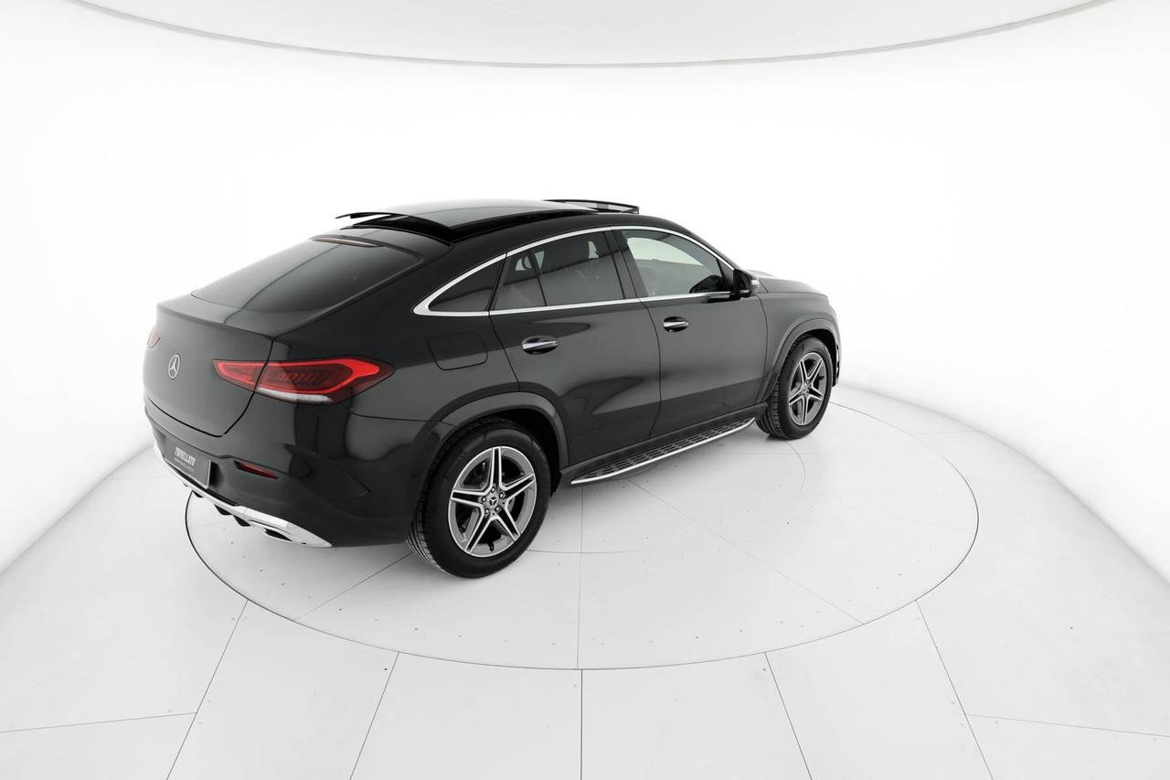 GLE Coupe 300 d mhev Ultimate 4matic auto - Certified