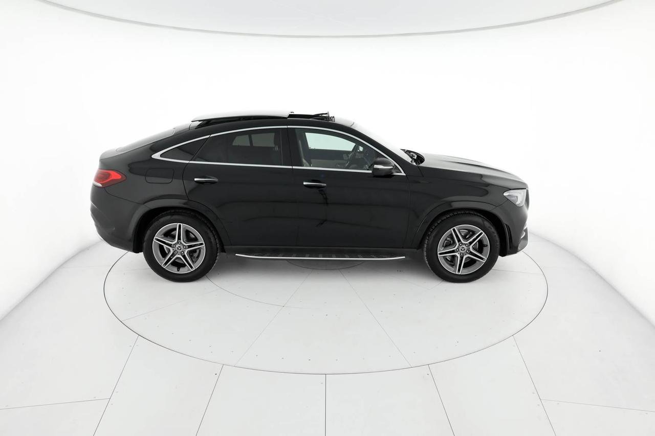 GLE Coupe 300 d mhev Ultimate 4matic auto - Certified