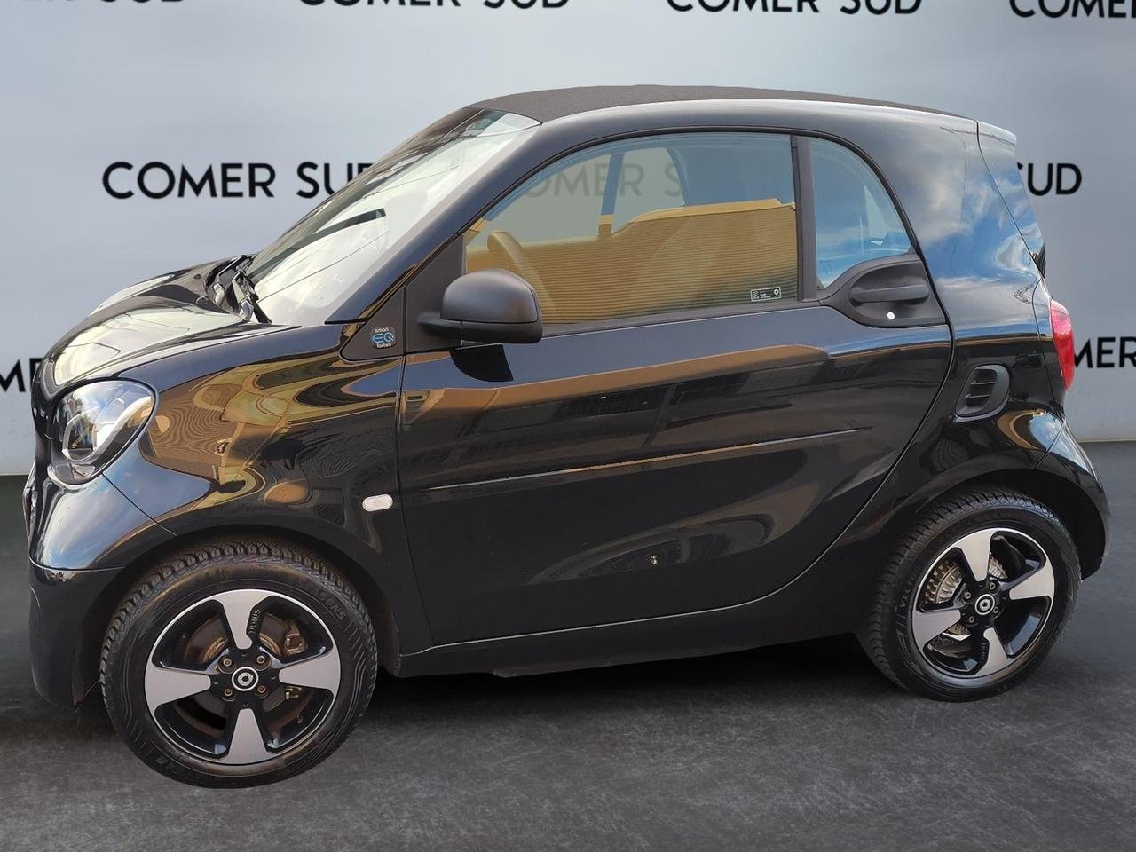 Fortwo eq Passion 22kW - Certified