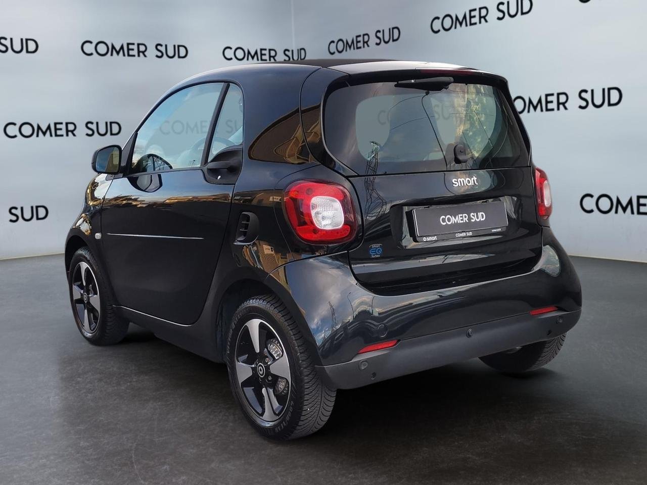 Fortwo eq Passion 22kW - Certified