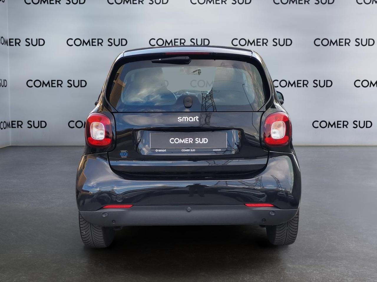 Fortwo eq Passion 22kW - Certified