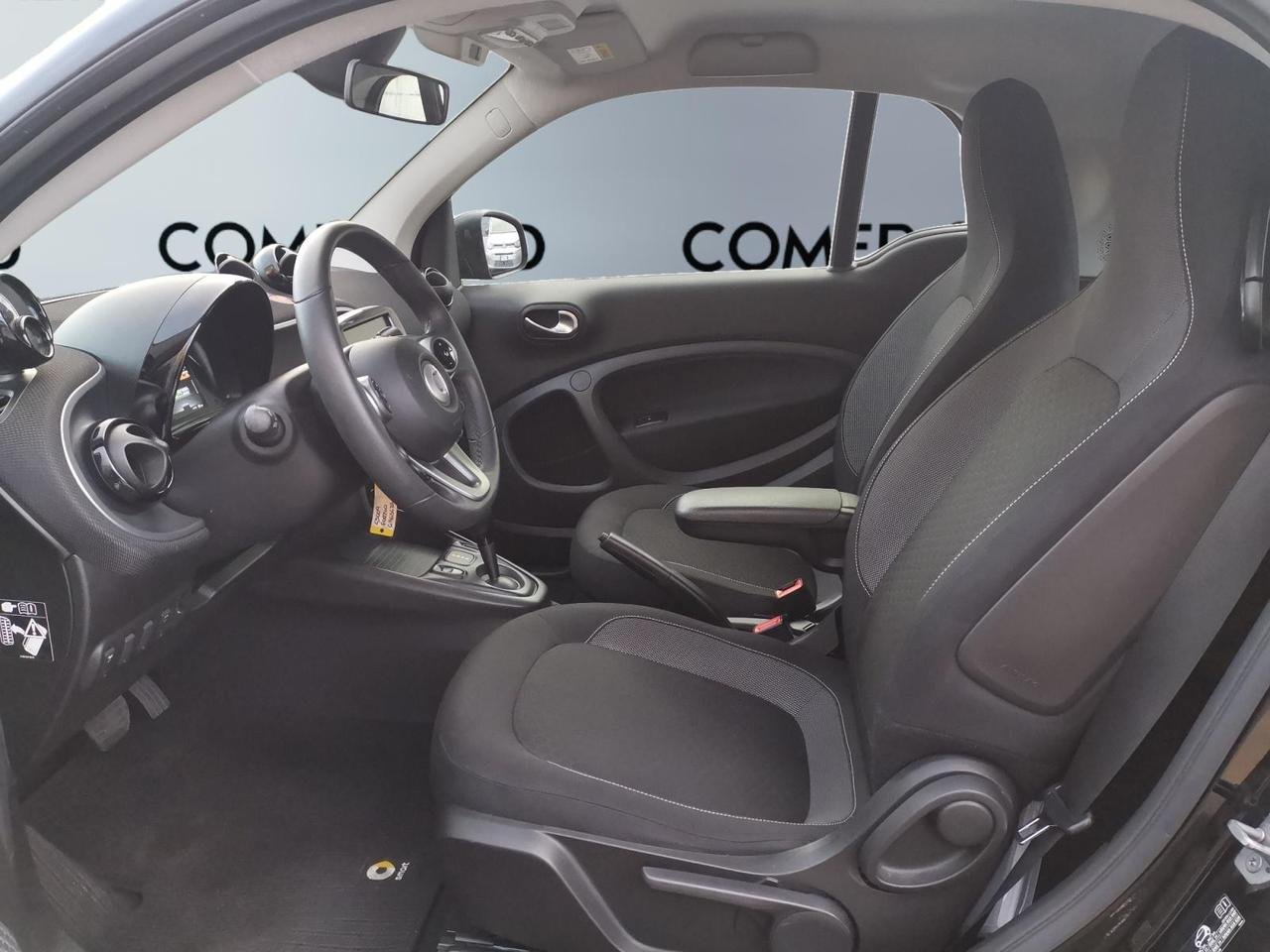 Fortwo eq Passion 22kW - Certified