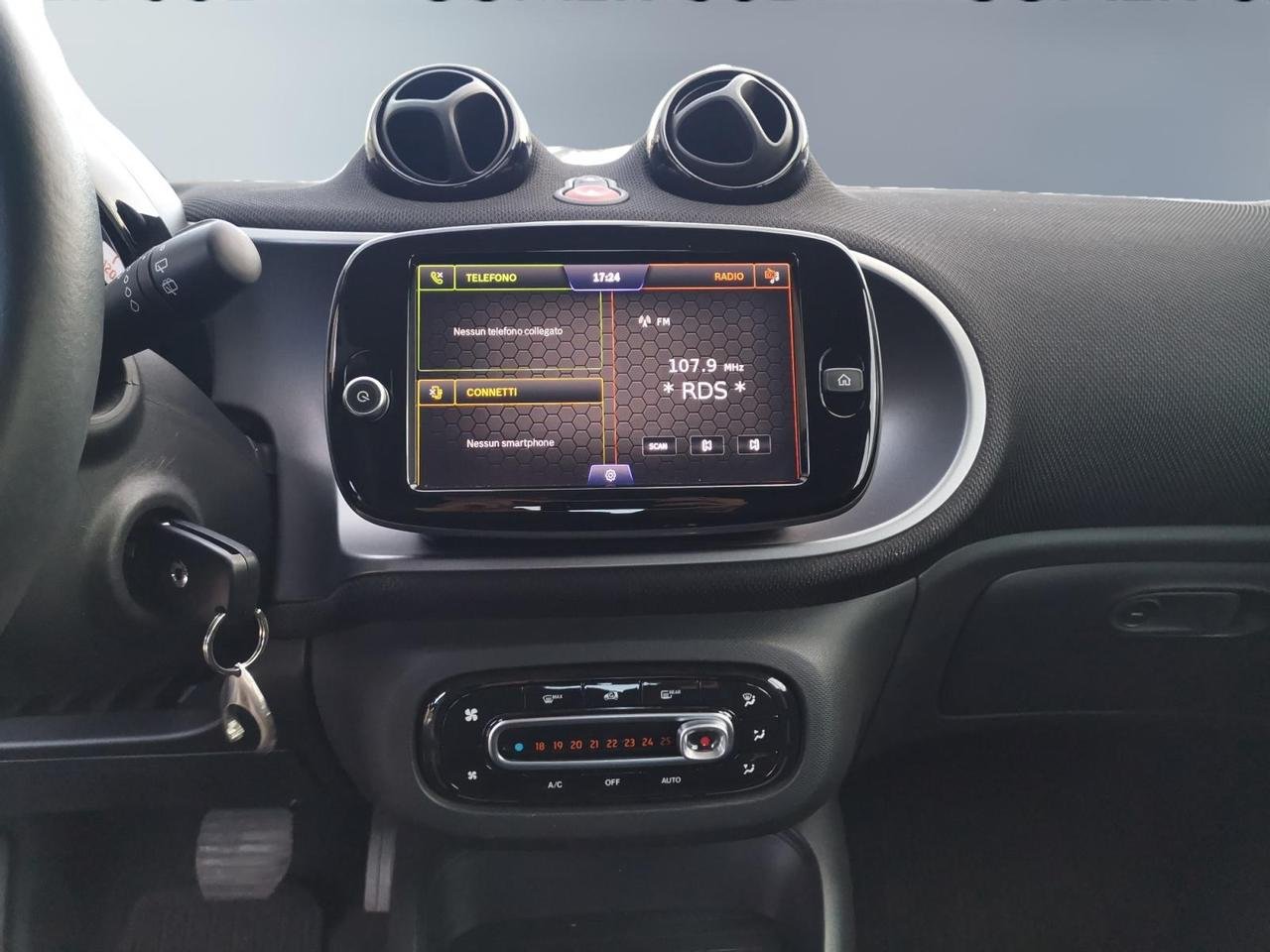 Fortwo eq Passion 22kW - Certified