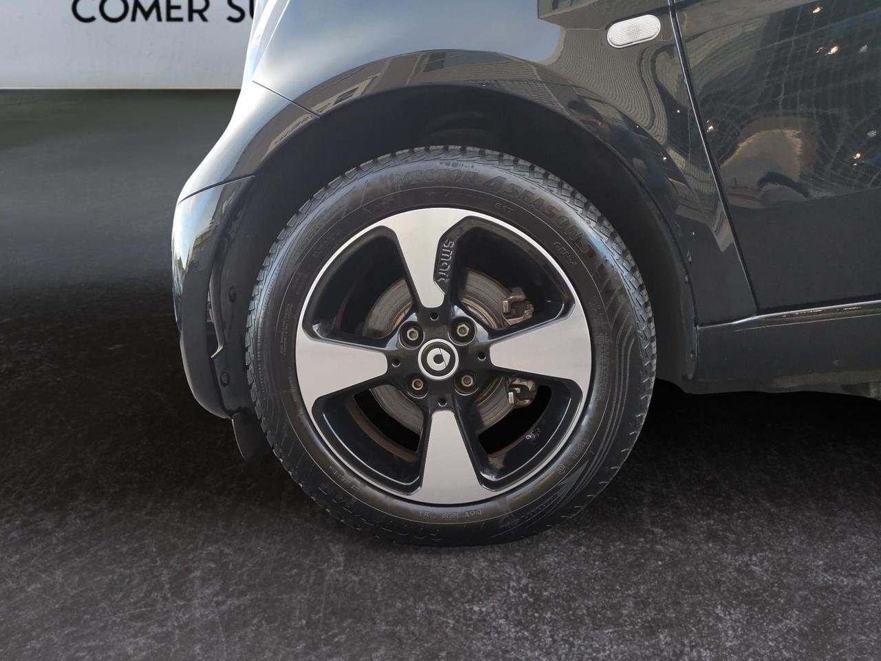 Fortwo eq Passion 22kW - Certified