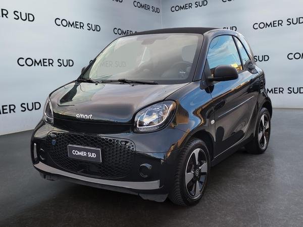 Fortwo eq Passion 22kW - Certified
