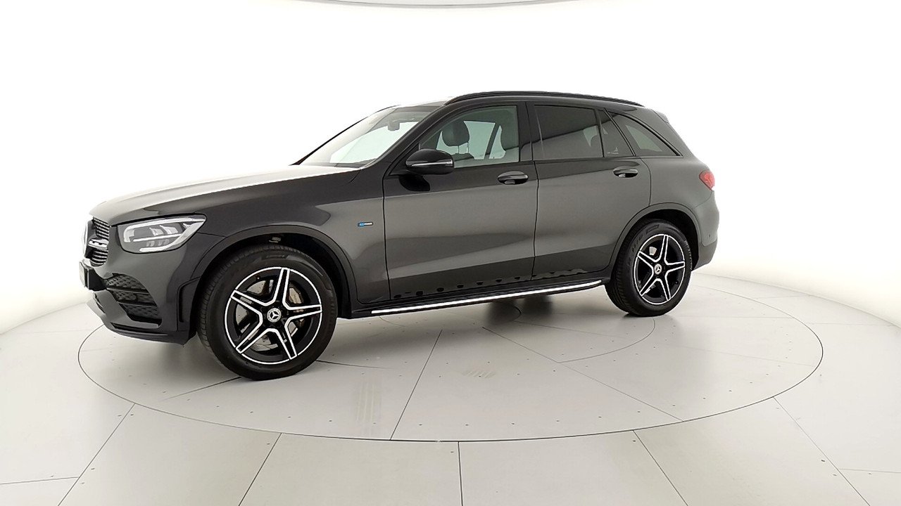 GLC 300 de phev (eq-power) Premium 4matic auto - Certified