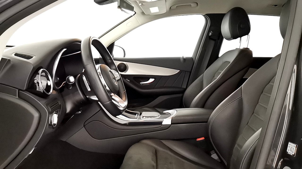 GLC 300 de phev (eq-power) Premium 4matic auto - Certified