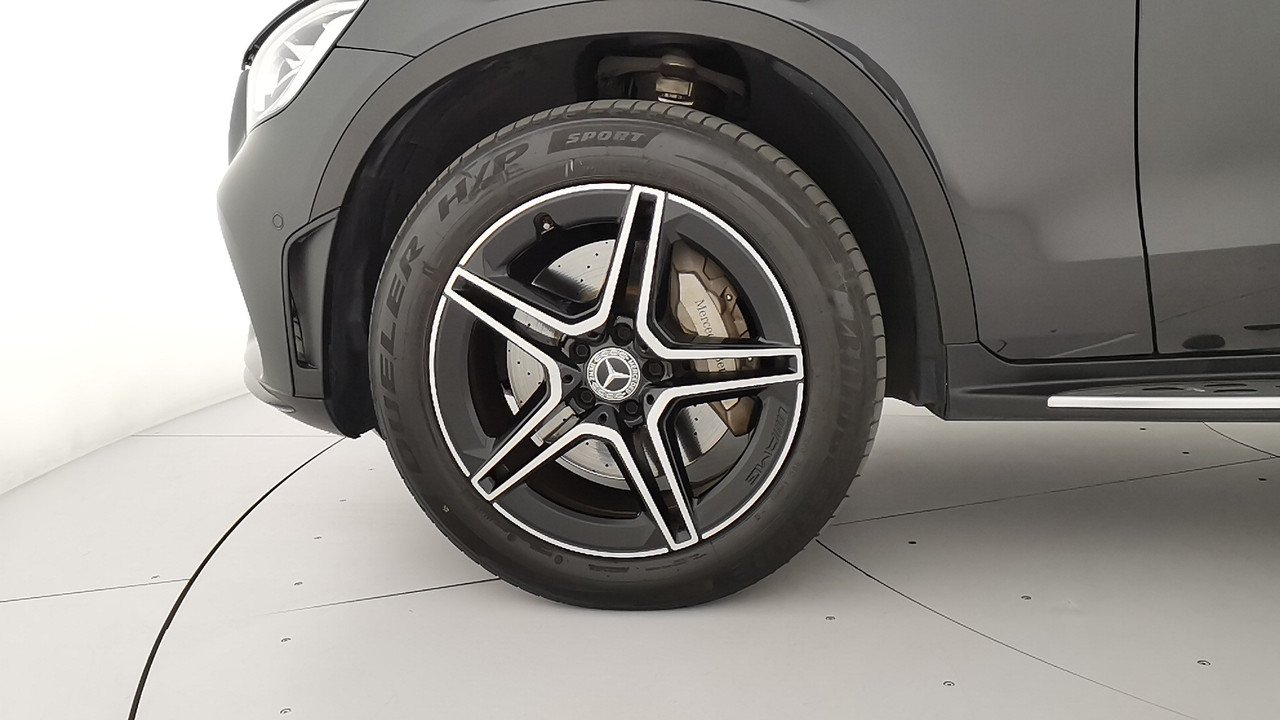 GLC 300 de phev (eq-power) Premium 4matic auto - Certified