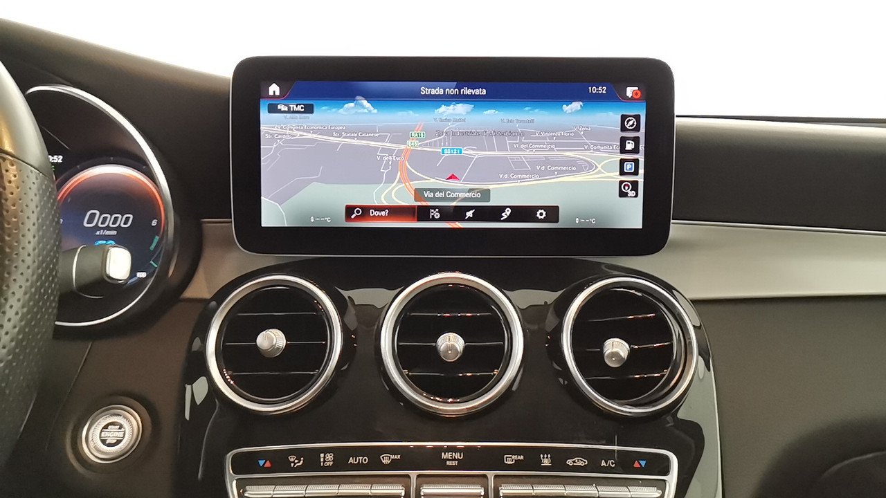 GLC 300 de phev (eq-power) Premium 4matic auto - Certified