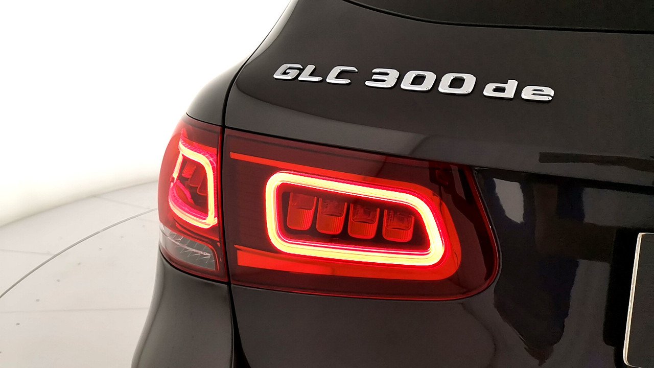 GLC 300 de phev (eq-power) Premium 4matic auto - Certified