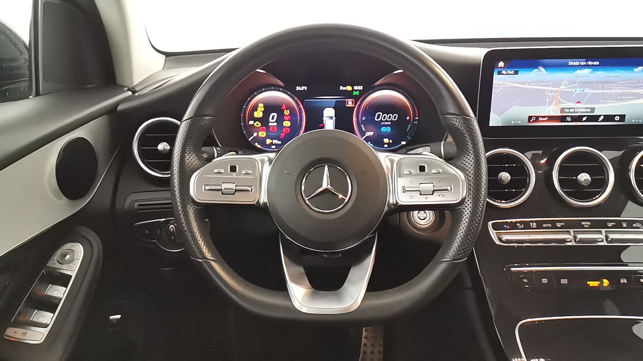 GLC 300 de phev (eq-power) Premium 4matic auto - Certified