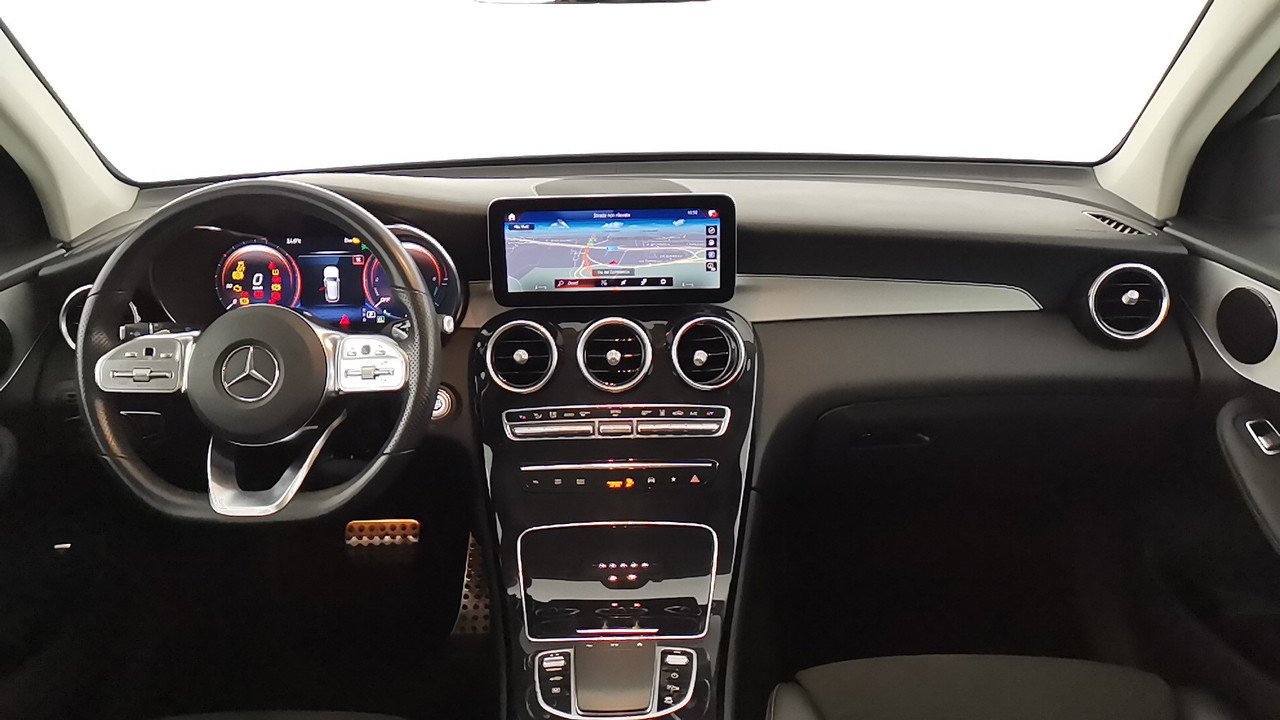 GLC 300 de phev (eq-power) Premium 4matic auto - Certified