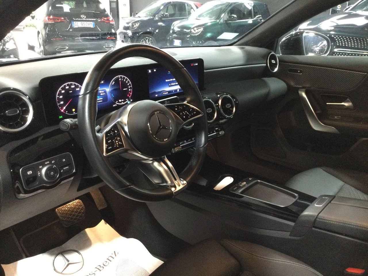 A 250 e phev Progressive Advanced auto - Certified