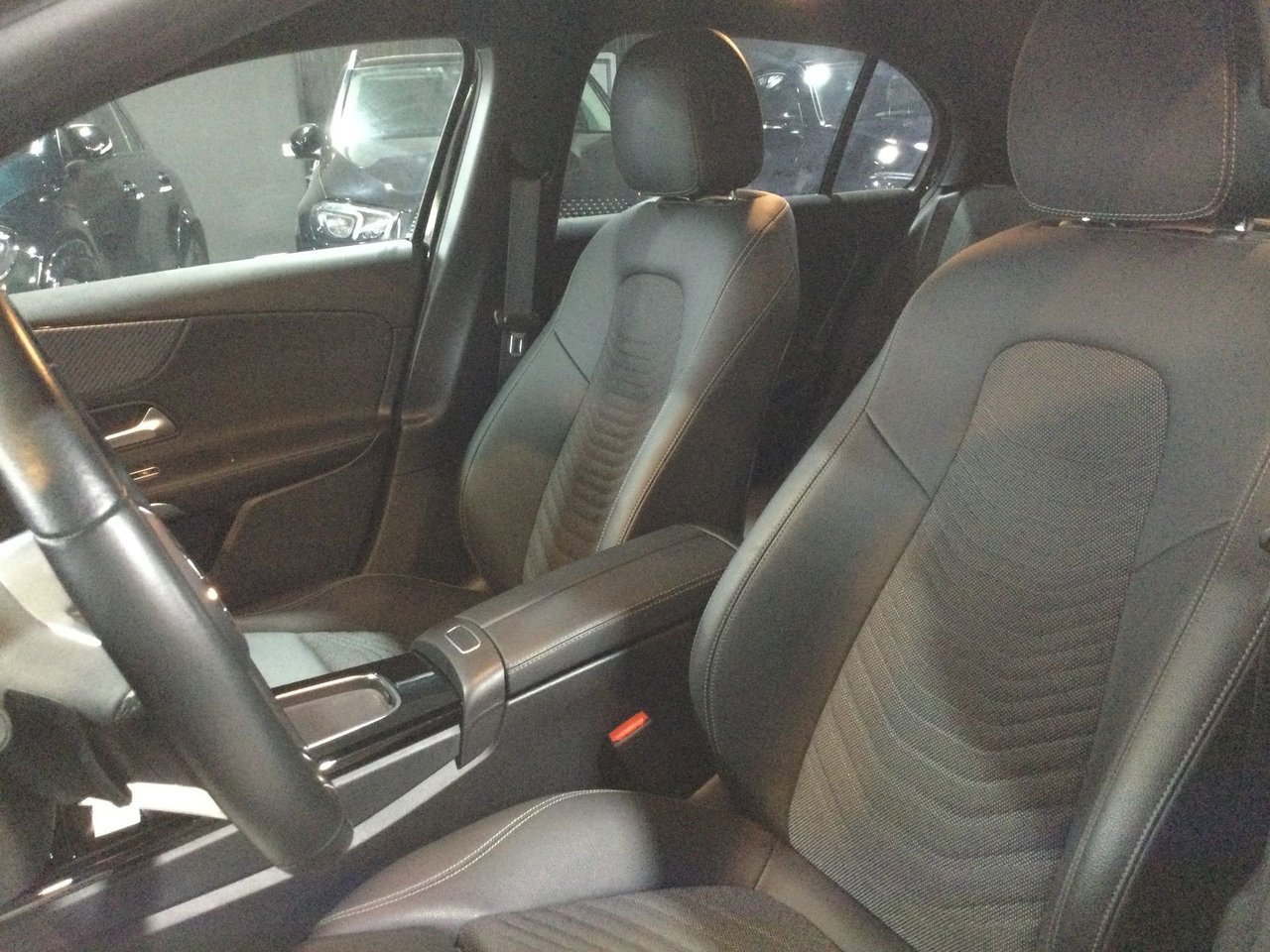 A 250 e phev Progressive Advanced auto - Certified