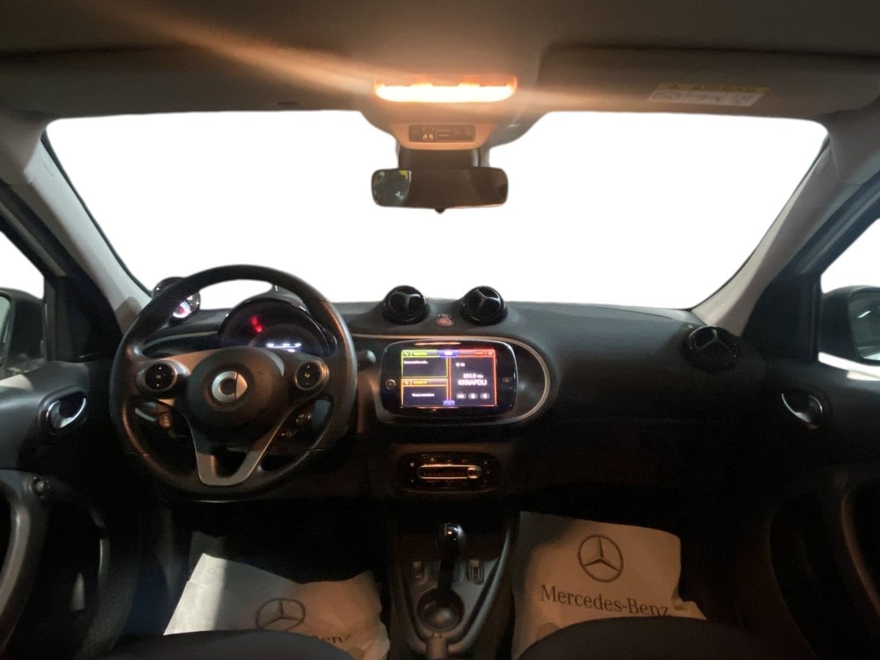 Forfour eq Passion 22kW - Certified