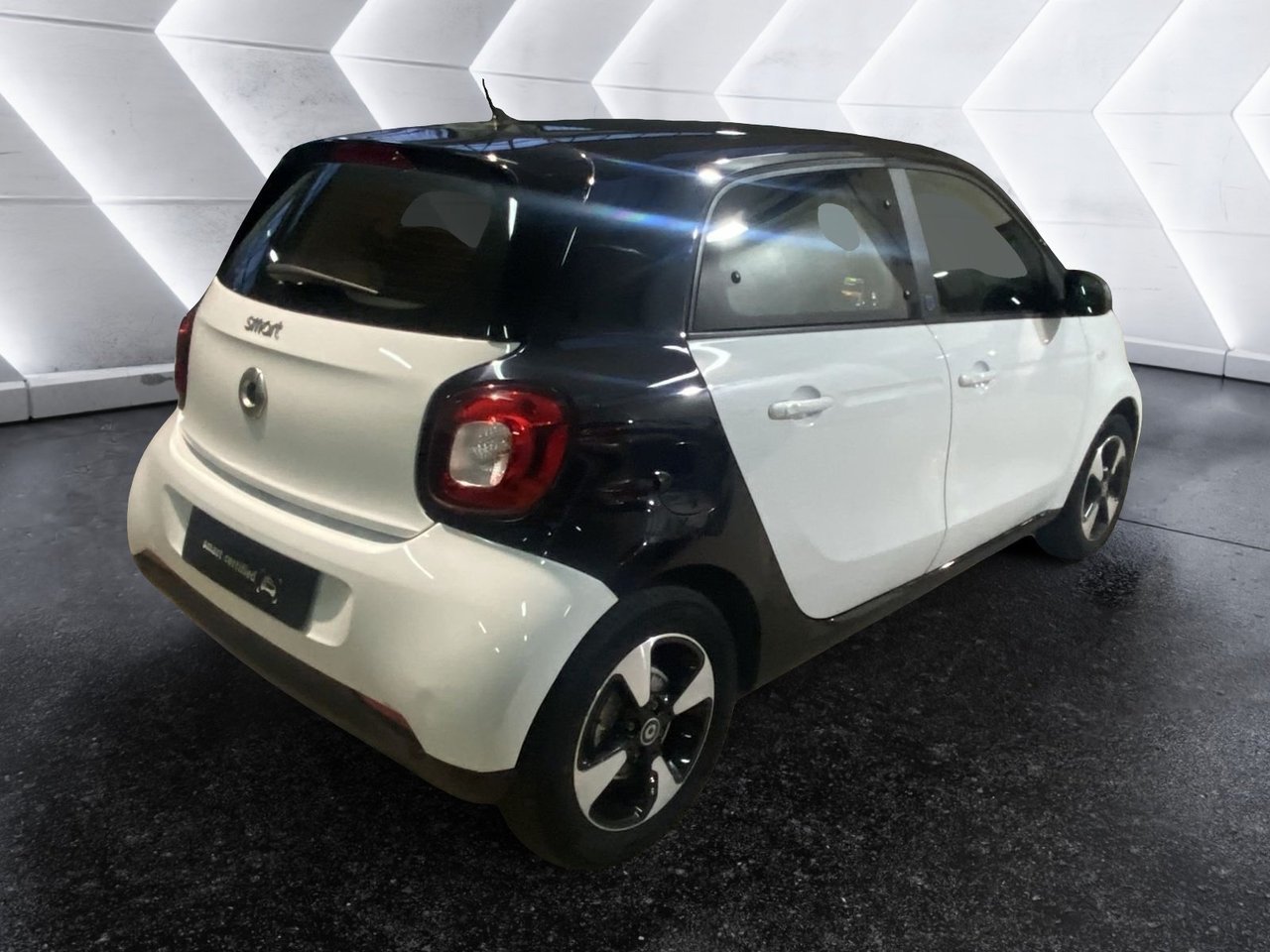 Forfour eq Passion 22kW - Certified