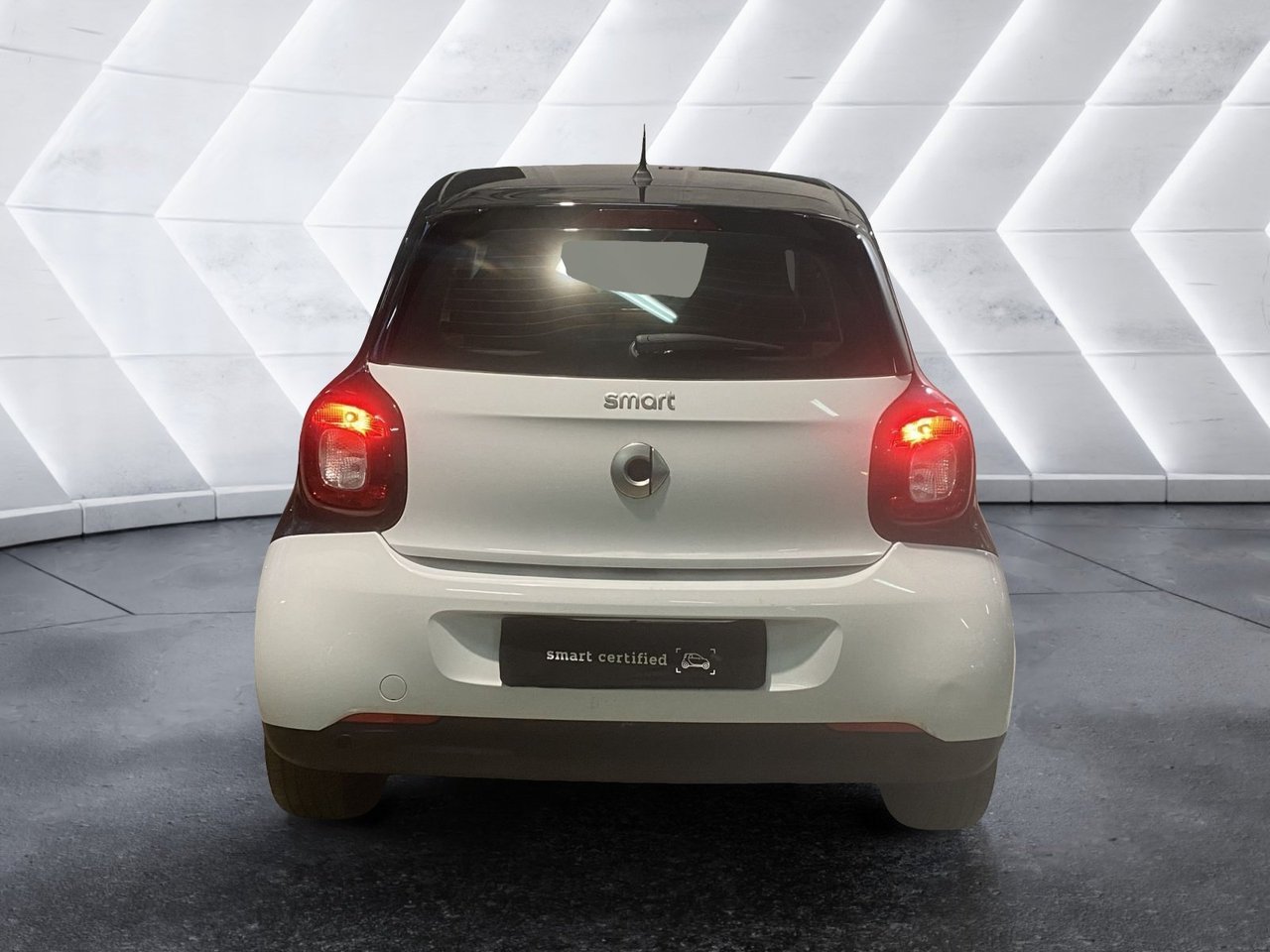 Forfour eq Passion 22kW - Certified