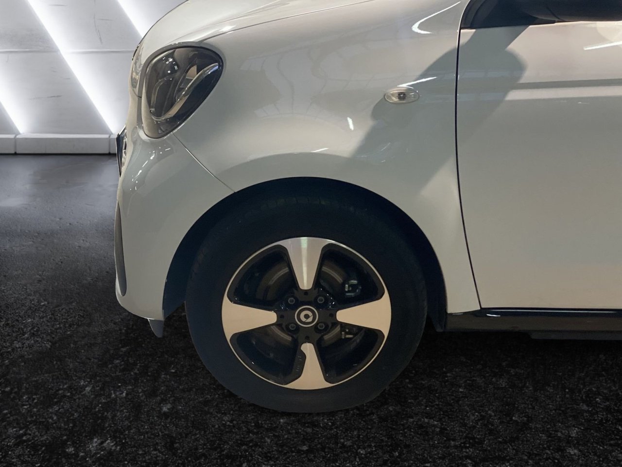 Forfour eq Passion 22kW - Certified
