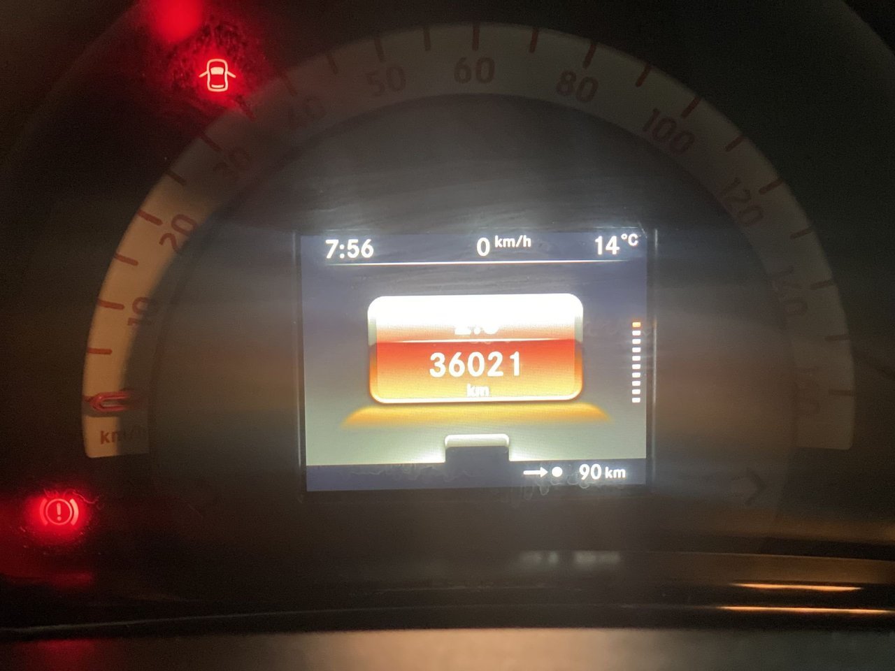 Forfour eq Passion 22kW - Certified