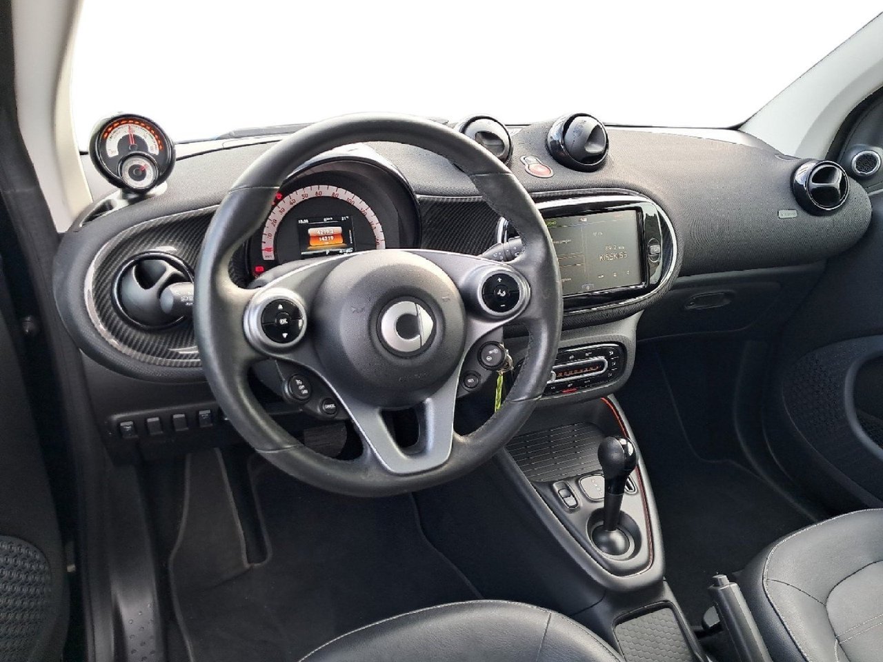 Fortwo eq Prime 4,6kW - Certified