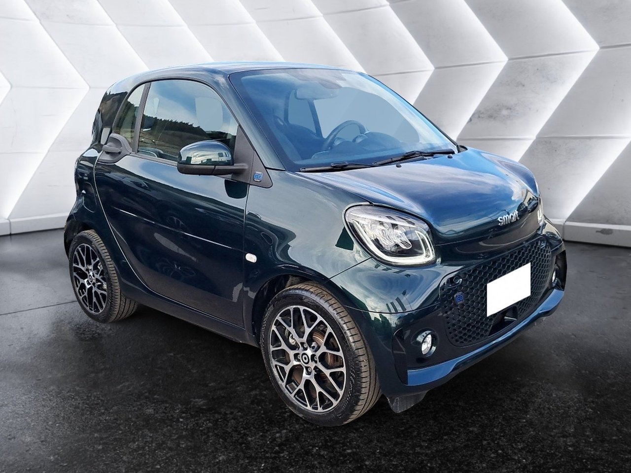 Fortwo eq Prime 4,6kW - Certified