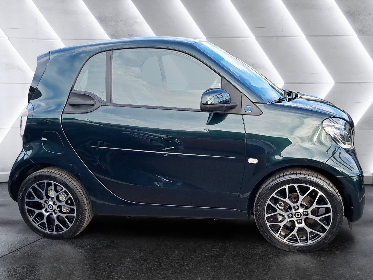 Fortwo eq Prime 4,6kW - Certified