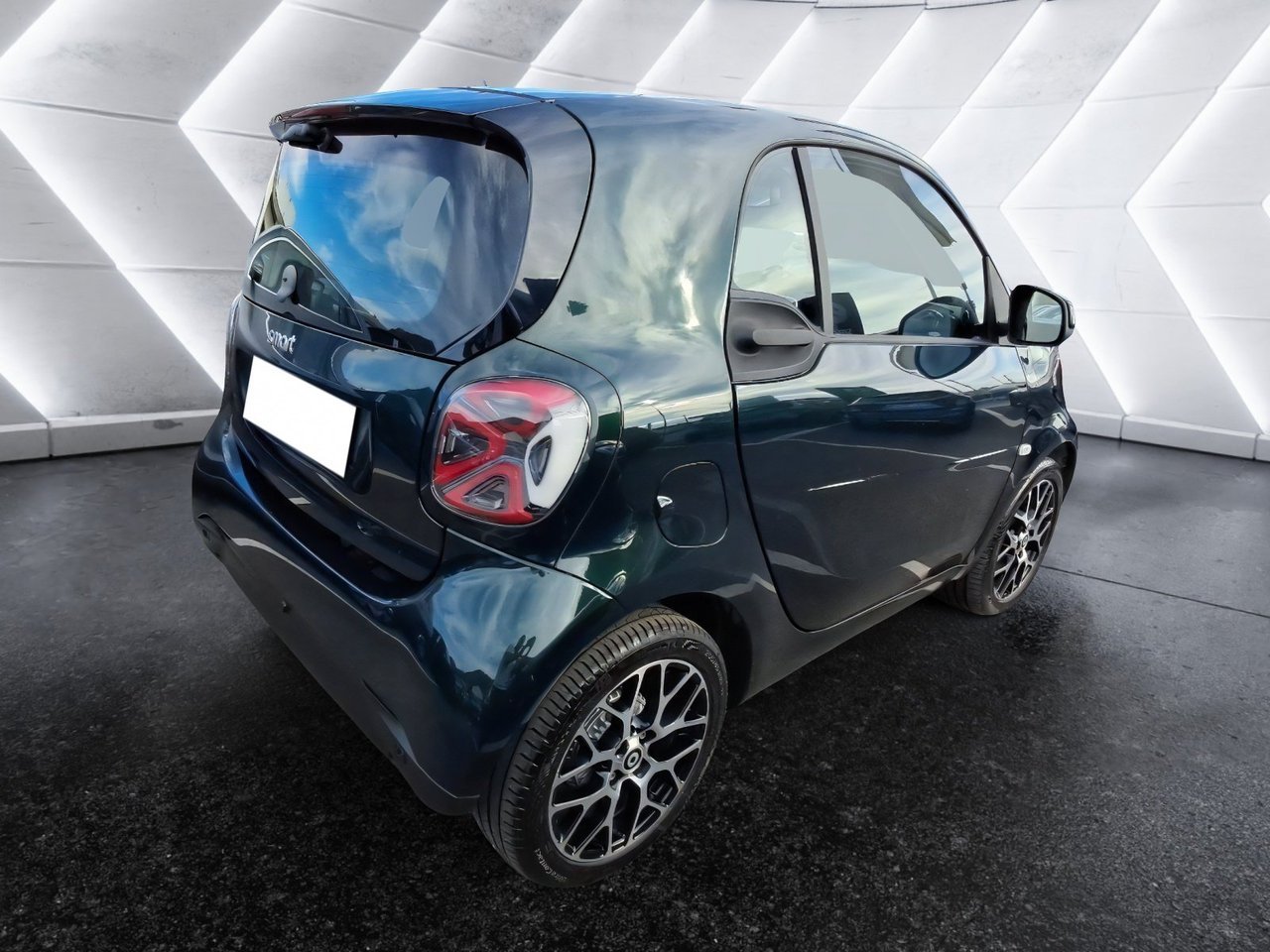 Fortwo eq Prime 4,6kW - Certified