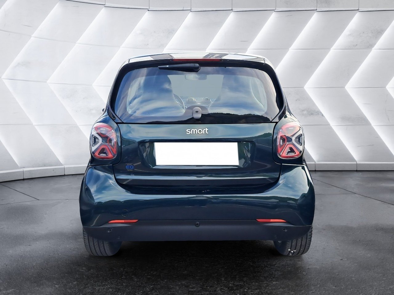 Fortwo eq Prime 4,6kW - Certified