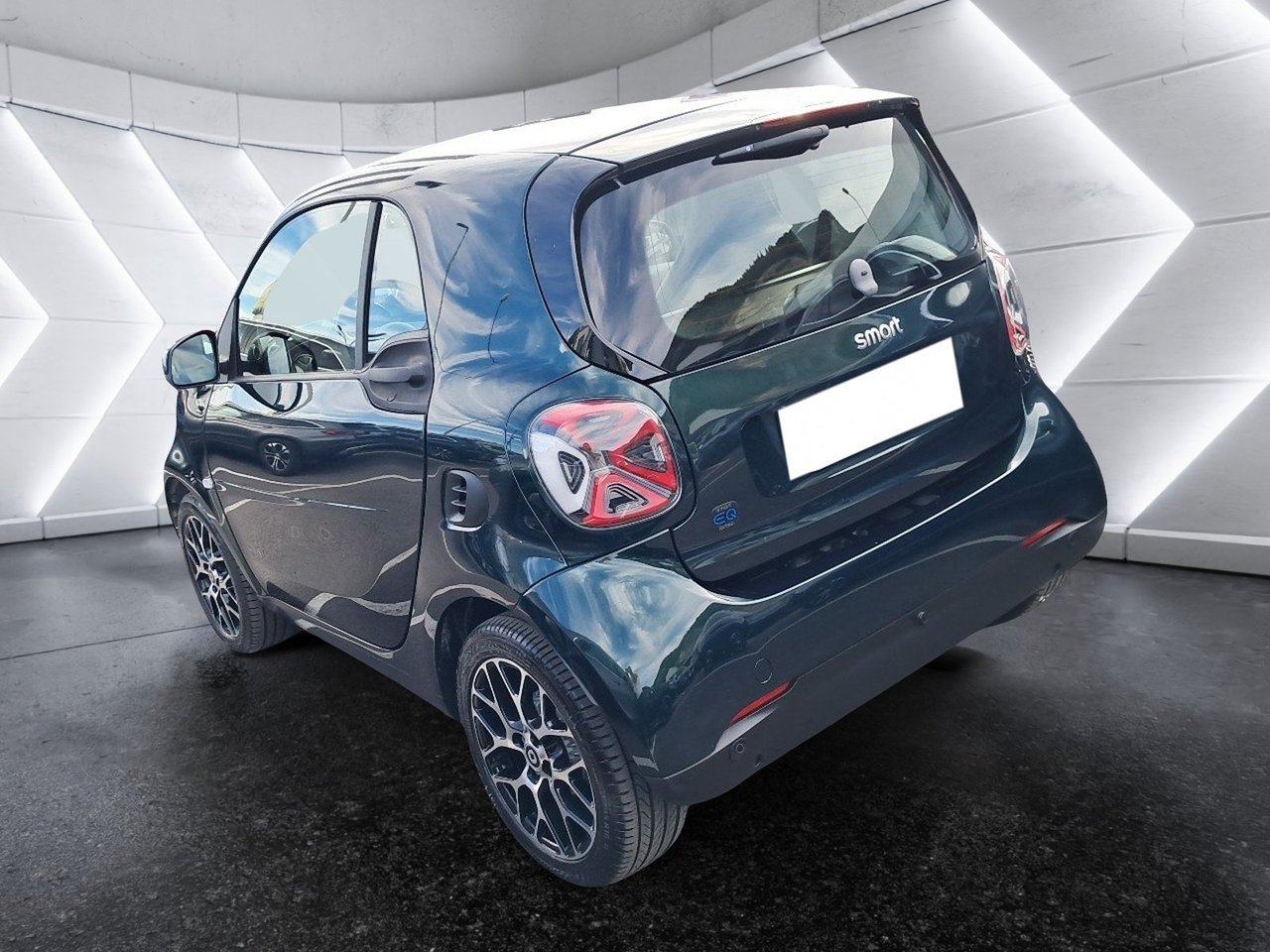 Fortwo eq Prime 4,6kW - Certified