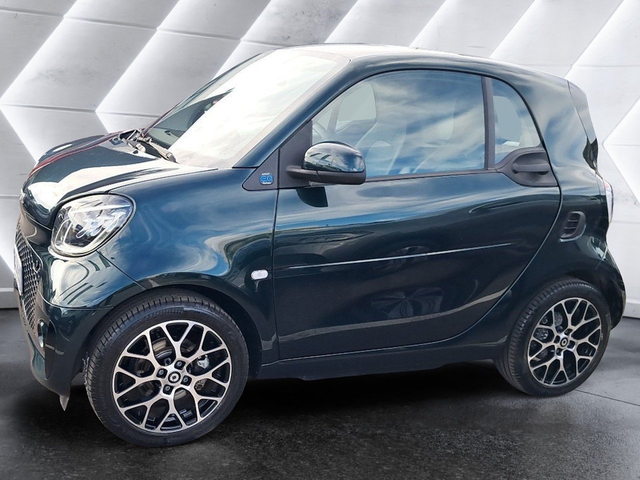Fortwo eq Prime 4,6kW - Certified