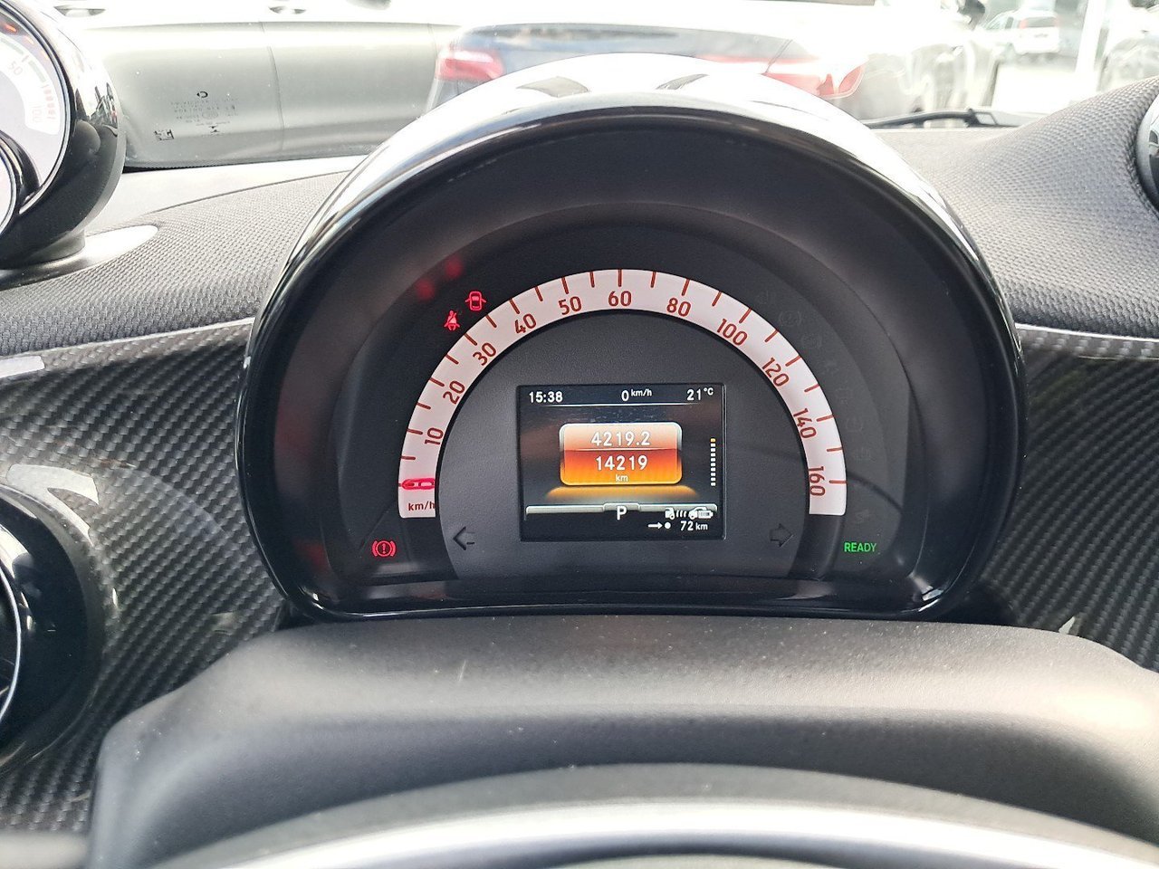 Fortwo eq Prime 4,6kW - Certified