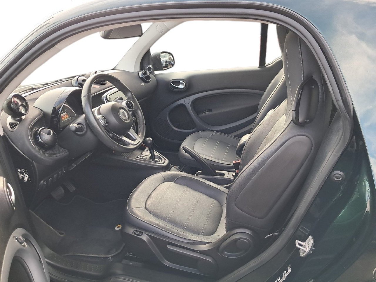 Fortwo eq Prime 4,6kW - Certified