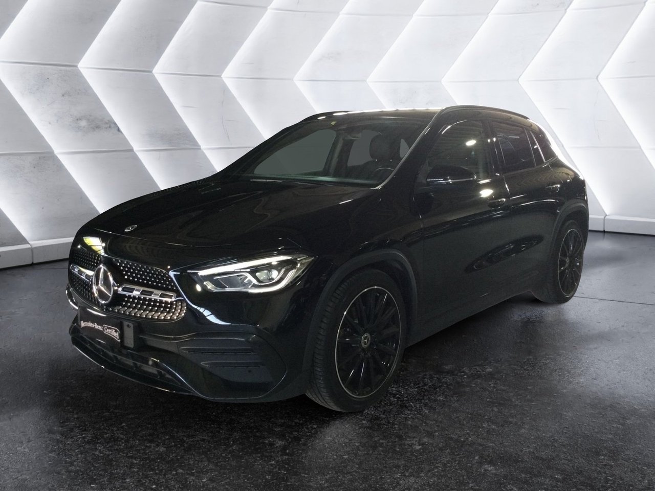 GLA 200 d Premium auto - Mercedes Certified